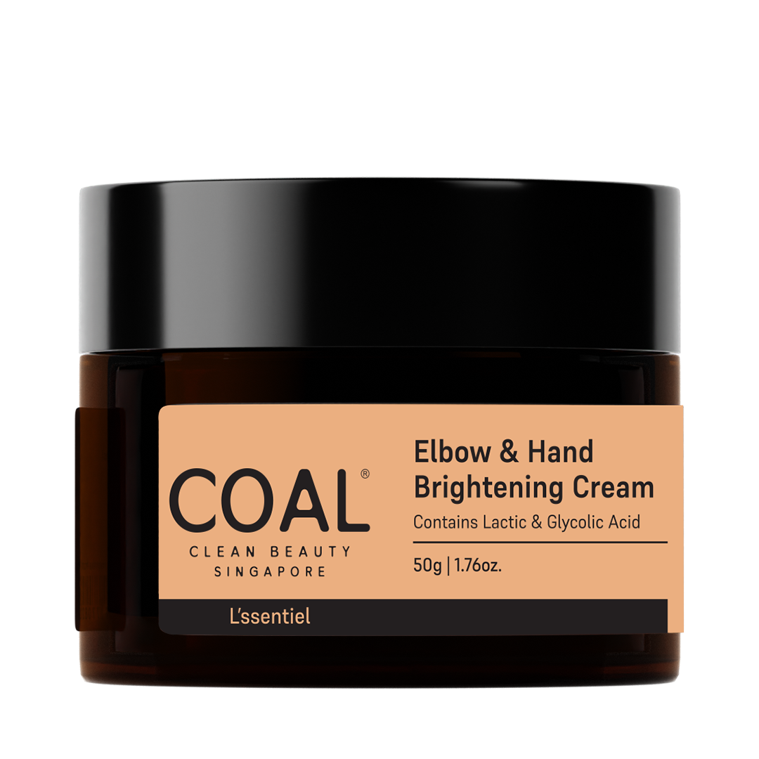 Elbow & Hand Brightening Gel Cream