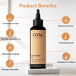Hair Growth Oil Coal Clean Beauty