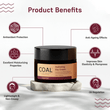 Hydrating Day Cream - For Her Coal Clean Beauty