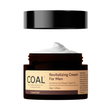 Revitalizing Cream - For Him Coal Clean Beauty