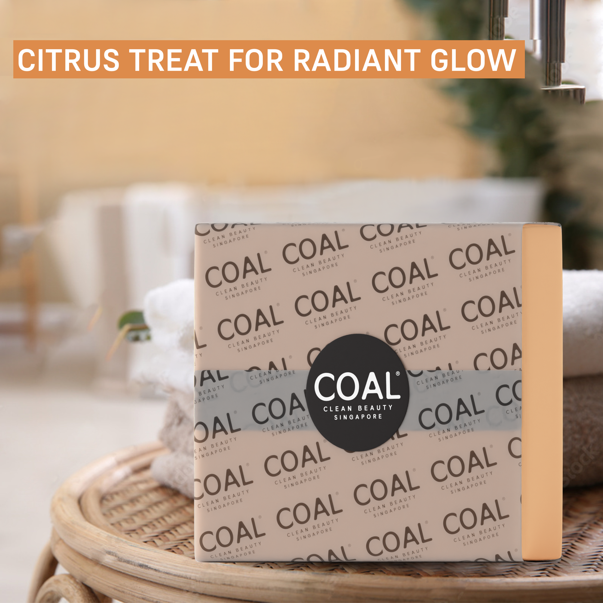 Vitamin C Exclusive Coal Clean Beauty