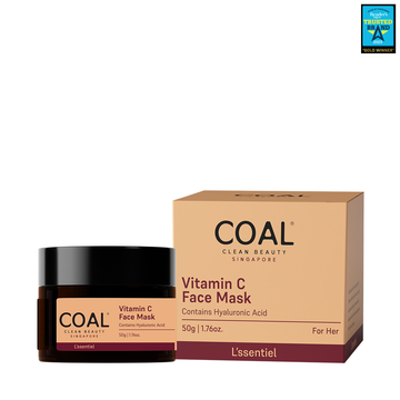 Vitamin C Face Mask - For Her