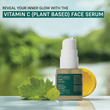 Vitamin C (Plant Based) Face Serum - For Her Coal Clean Beauty